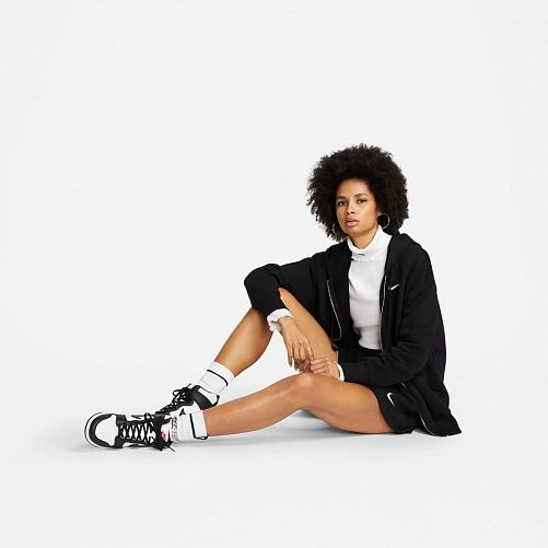ТОЛСТОВКА NIKE W NSW PHNX FLC FZ OS HOODIE DQ5758-010_image_9