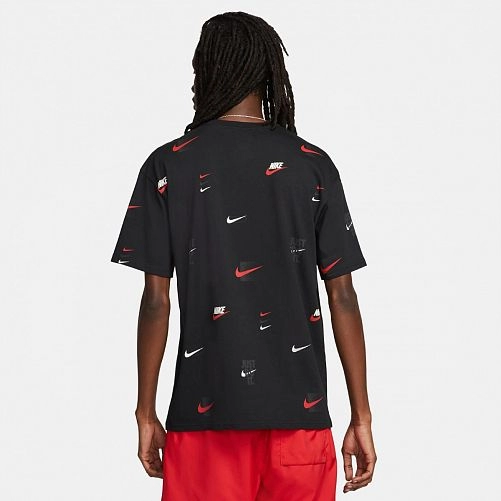 ФУТБОЛКА NIKE M NSW TEE M90 12MO LBR AOP DZ2991-010_image_2