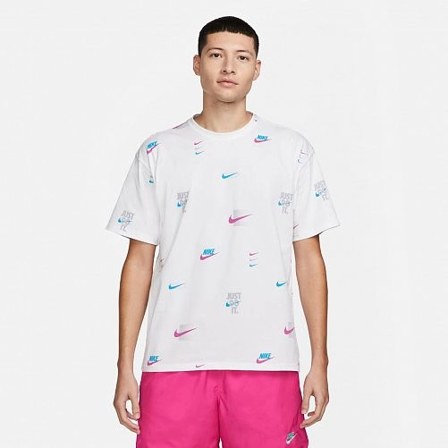 ФУТБОЛКА NIKE M NSW TEE M90 12MO LBR AOP DZ2991-100_image_1