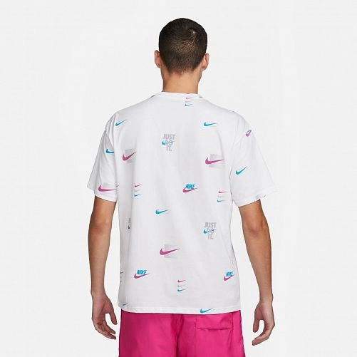 ФУТБОЛКА NIKE M NSW TEE M90 12MO LBR AOP DZ2991-100_image_2