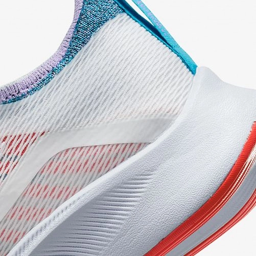 Кроссовки для бега Nike Zoom Fly 4 White CT2401-100_image_3