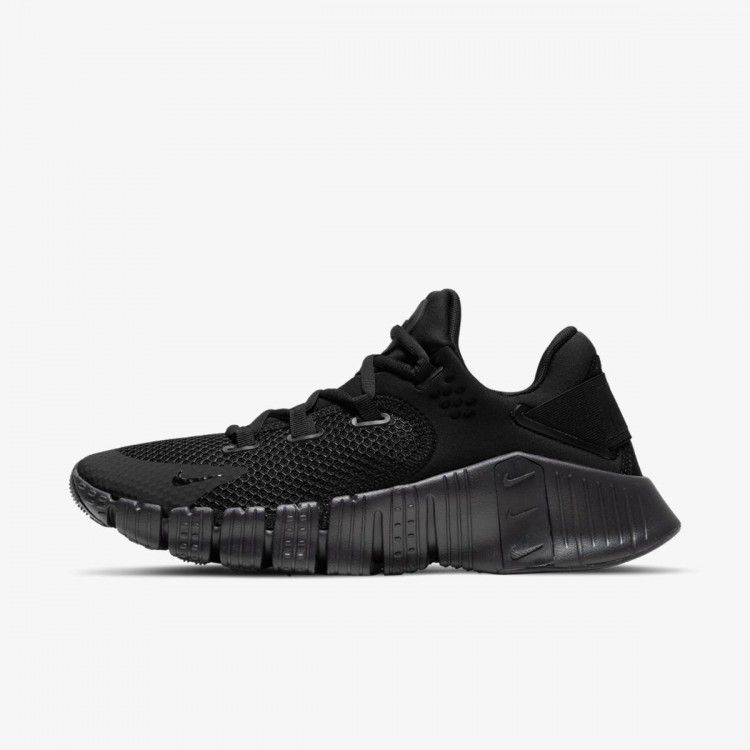 Кроссовки Nike Free Metcon 4 Black CT3886-007_image_2