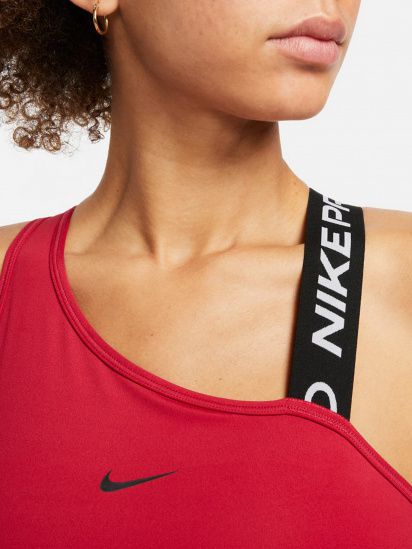 Женский топ Nike Pro Dri-Fit Swoosh Asymmetric Bra DM0570-614_image_4