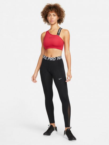 Женский топ Nike Pro Dri-Fit Swoosh Asymmetric Bra DM0570-614_image_5