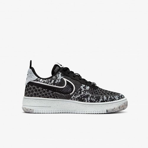 Дитячі кросівки Nike Af1 Crater Flyknit Nn (Gs) DM1060-001_image_1