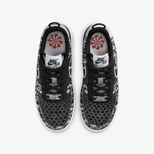 Дитячі кросівки Nike Af1 Crater Flyknit Nn (Gs) DM1060-001_image_6