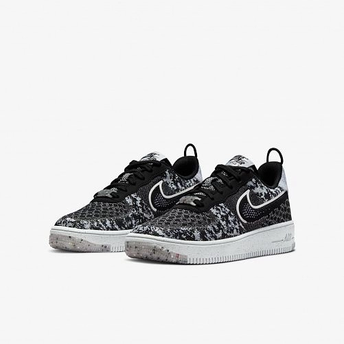 Дитячі кросівки Nike Af1 Crater Flyknit Nn (Gs) DM1060-001_image_5