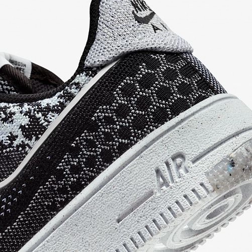 Дитячі кросівки Nike Af1 Crater Flyknit Nn (Gs) DM1060-001_image_3