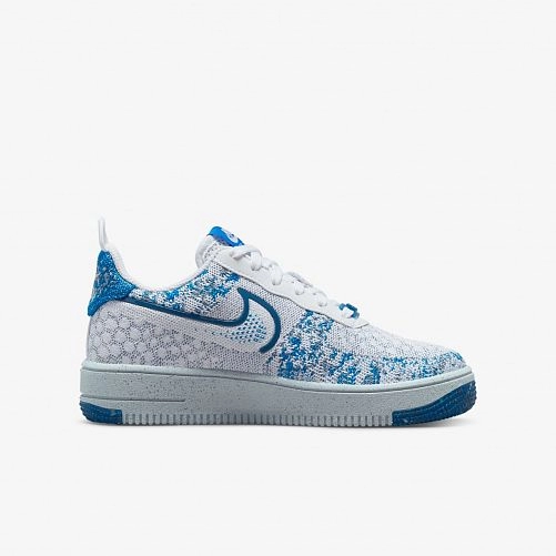 Дитячі кросівки Nike Af1 Crater Flyknit Nn (Gs) DM1060-100_image_1