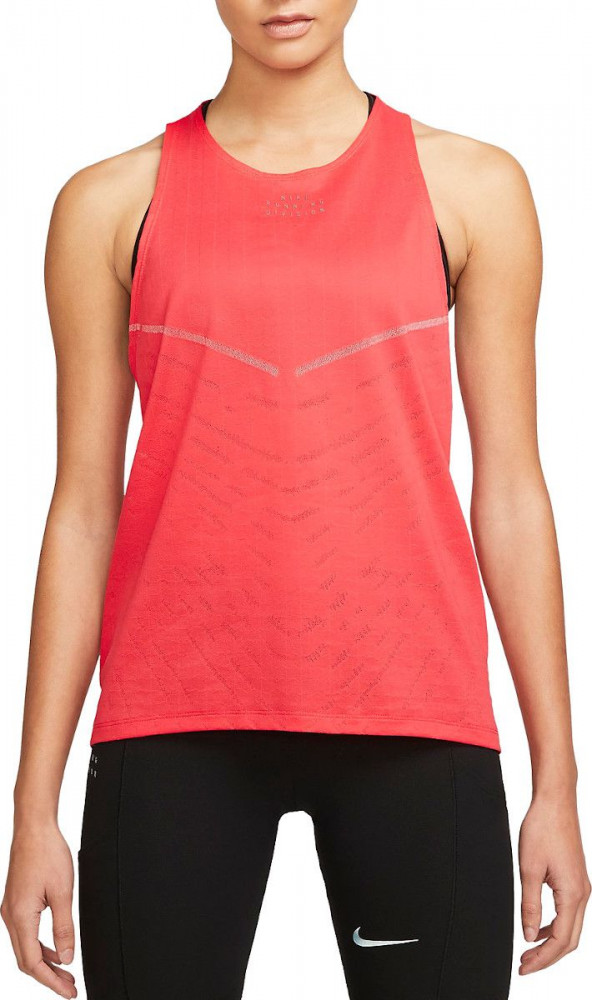 МАЙКА NIKE W NK DFADV RUN DVN ENG TANK DM7558-648_image_1