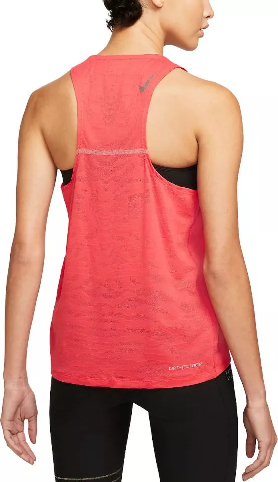 МАЙКА NIKE W NK DFADV RUN DVN ENG TANK DM7558-648_image_2