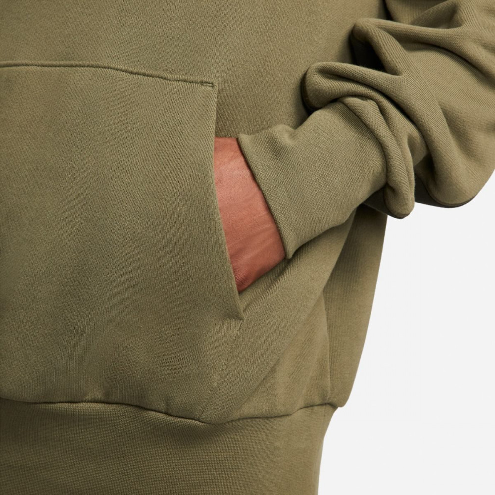 Толстовка Nike Sportswear Air French Terry Pullover Hoodie DQ4207-222_image_4