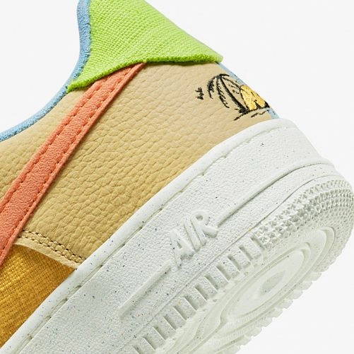 Кросівки жіночі Nike Air Force 1(Gs) DM0984-700_image_8