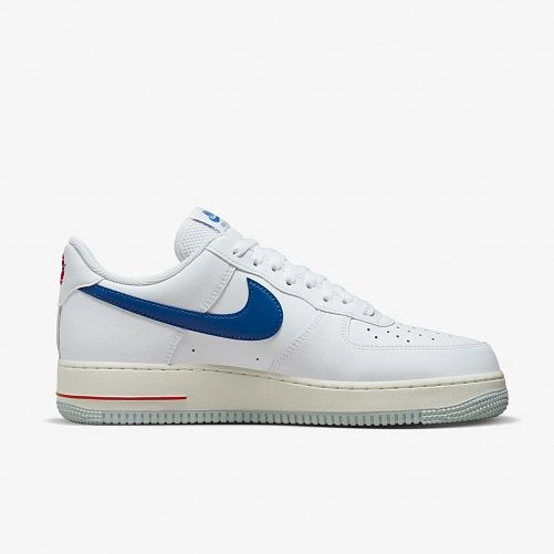 Кроссовки Nike Air Force 1 Low '07 USA DX2660-100_image_1