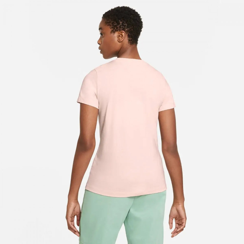 Футболка жіноча Nike W Nsw Tee Reg Ss Pkt Nature DD1462-805_image_2