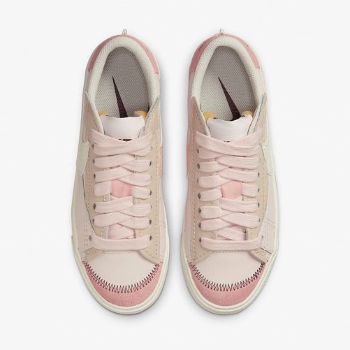 КРОССОВКИ NIKE W BLAZER LOW 77 JUMBO DQ1470-601_image_5
