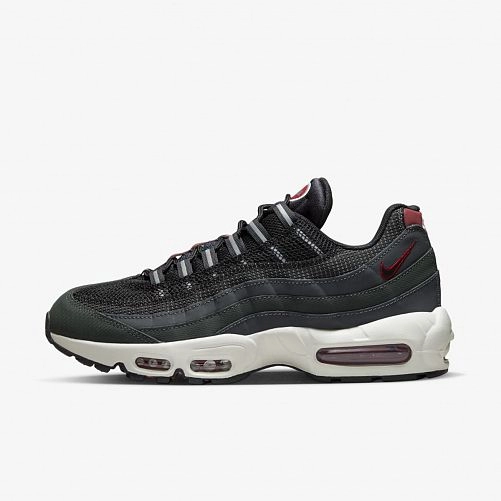 Кроссовки мужские Nike Air Max 95 Essential Grey DQ3982-001_image_2