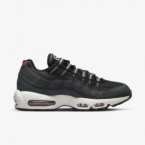 Кроссовки мужские Nike Air Max 95 Essential Grey DQ3982-001_image_1