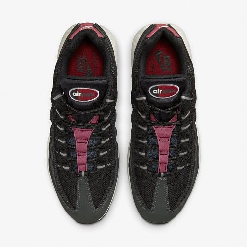Кроссовки мужские Nike Air Max 95 Essential Grey DQ3982-001_image_6