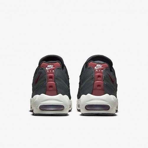 Кроссовки мужские Nike Air Max 95 Essential Grey DQ3982-001_image_5