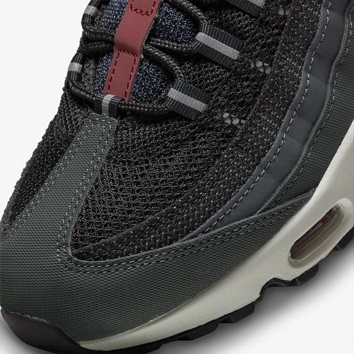 Кроссовки мужские Nike Air Max 95 Essential Grey DQ3982-001_image_7