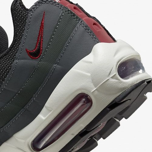 Кроссовки мужские Nike Air Max 95 Essential Grey DQ3982-001_image_4