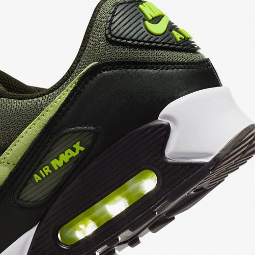 Кросівки чоловічі Nike Air Max 90 DQ4071-200_image_4