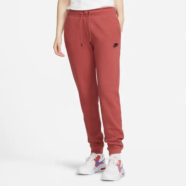 БРЮКИ NIKE W NSW ESSNTL PANT REG FLC MR DX2320-691_image_1