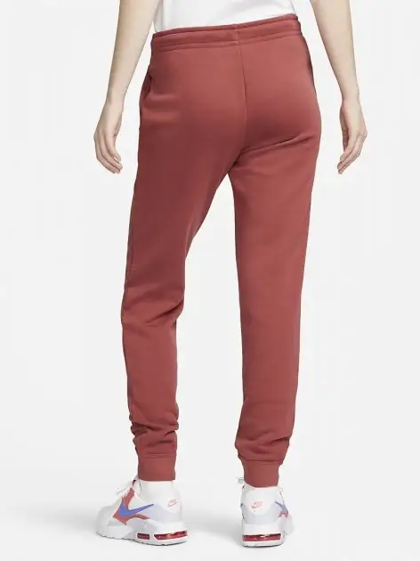 БРЮКИ NIKE W NSW ESSNTL PANT REG FLC MR DX2320-691_image_2