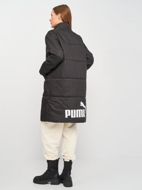 Жіноча куртка Puma ESS+ Long Padded Coat 58221401_image_2