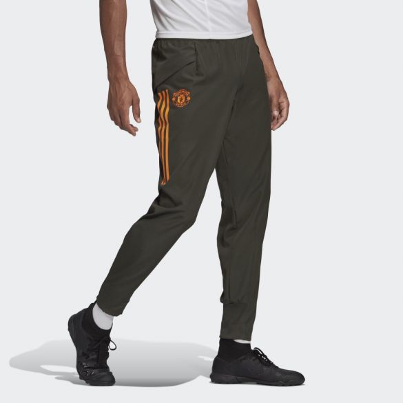 Брюки Adidas Mufc Pre FR3679_image_1