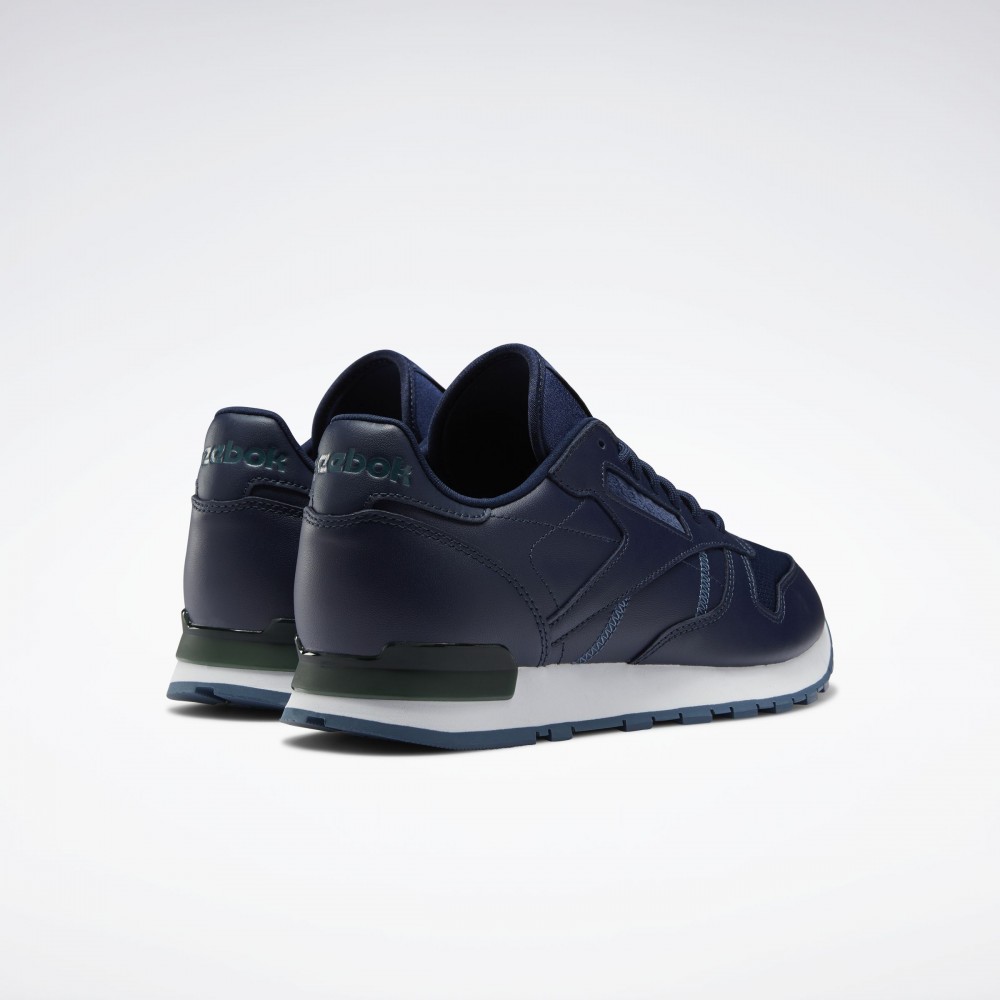 Мужские кроссовки Reebok Classic Leather Clip GX0368_image_2