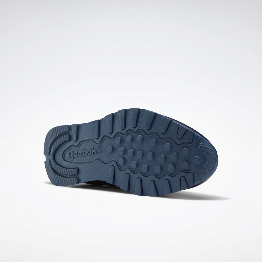 Мужские кроссовки Reebok Classic Leather Clip GX0368_image_6
