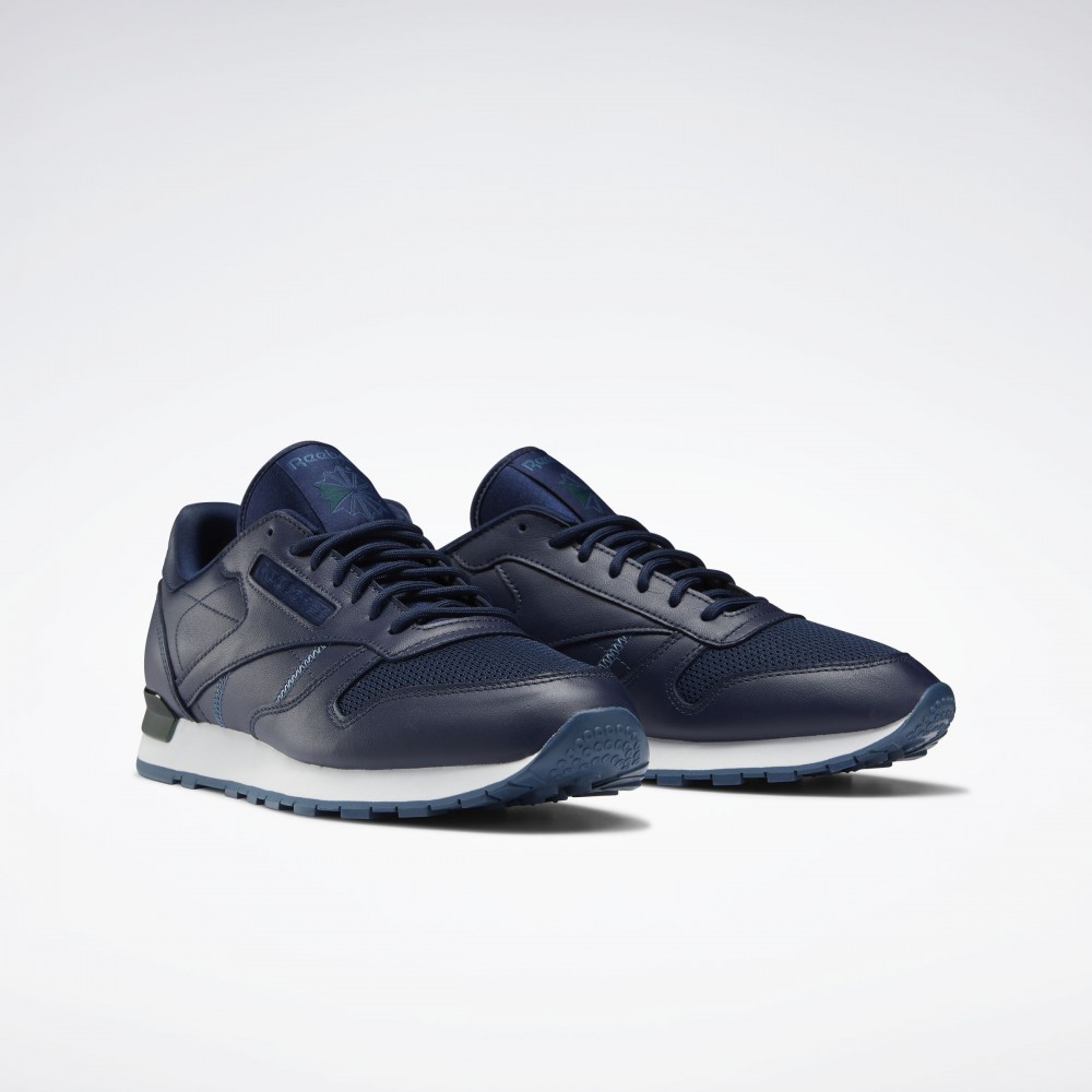 Мужские кроссовки Reebok Classic Leather Clip GX0368_image_3