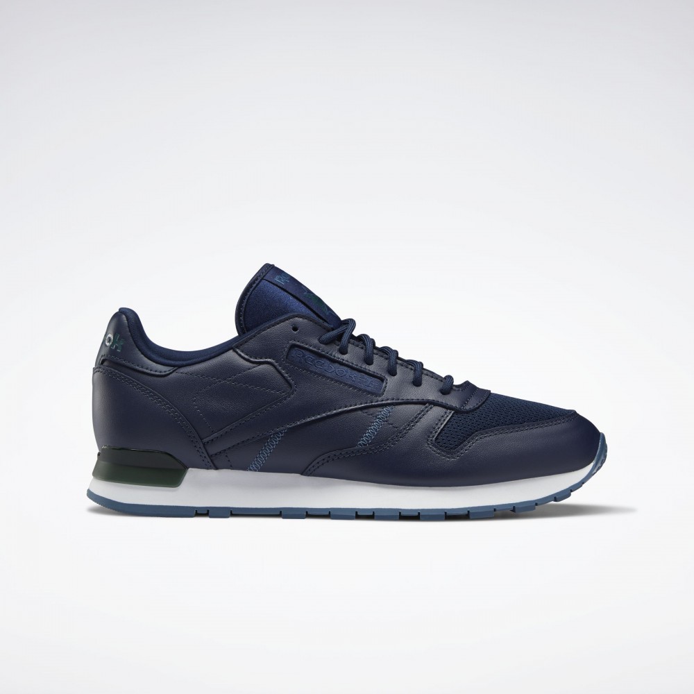 Мужские кроссовки Reebok Classic Leather Clip GX0368_image_1