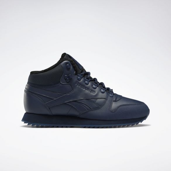 Мужские кроссовки Reebok Classic Leather Mid Ripple FU9130_image_1