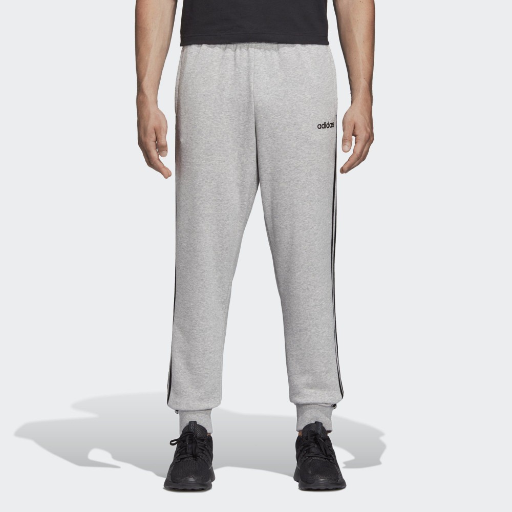 БРЮКИ ESSENTIALS 3-STRIPES DQ3077_image_1