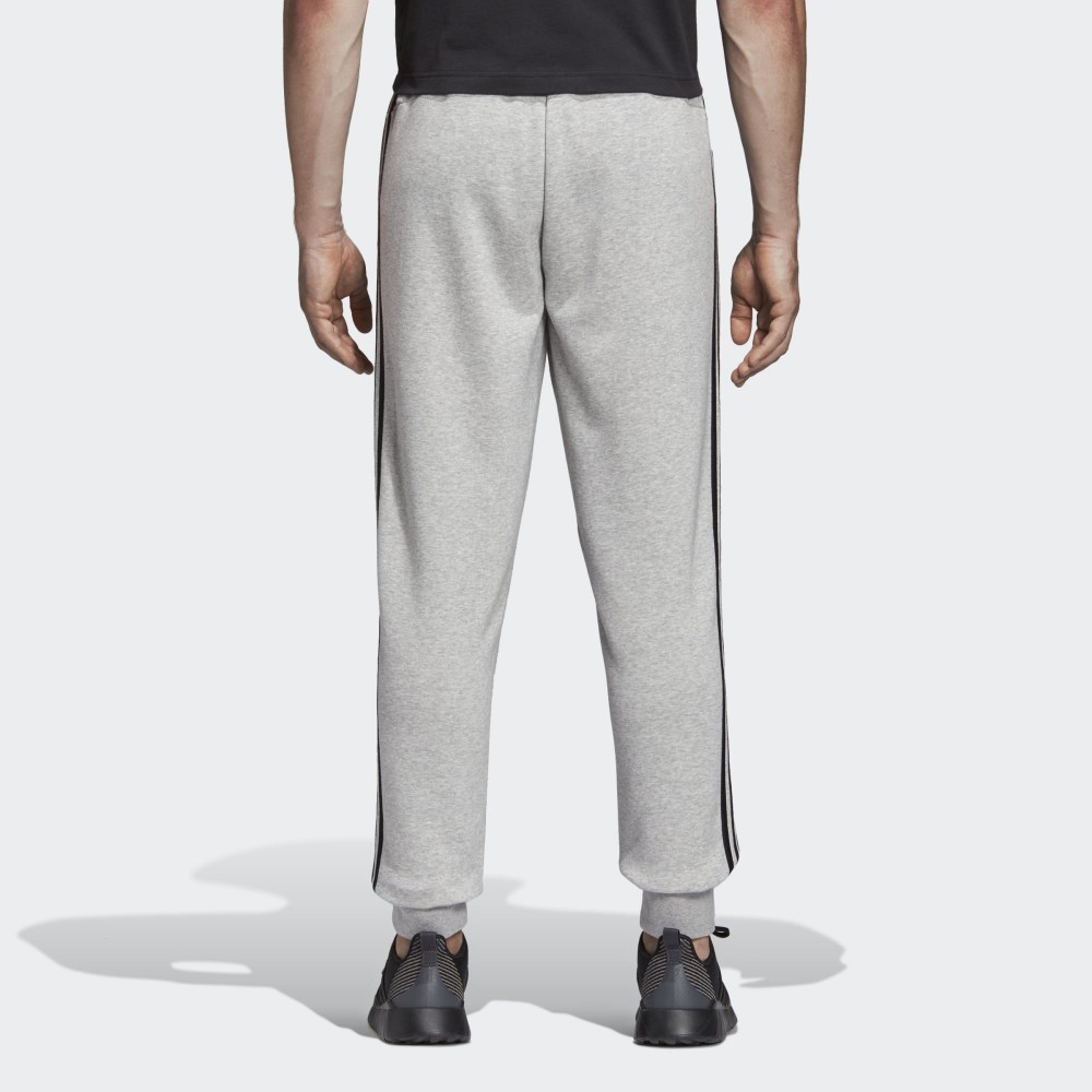 БРЮКИ ESSENTIALS 3-STRIPES DQ3077_image_2