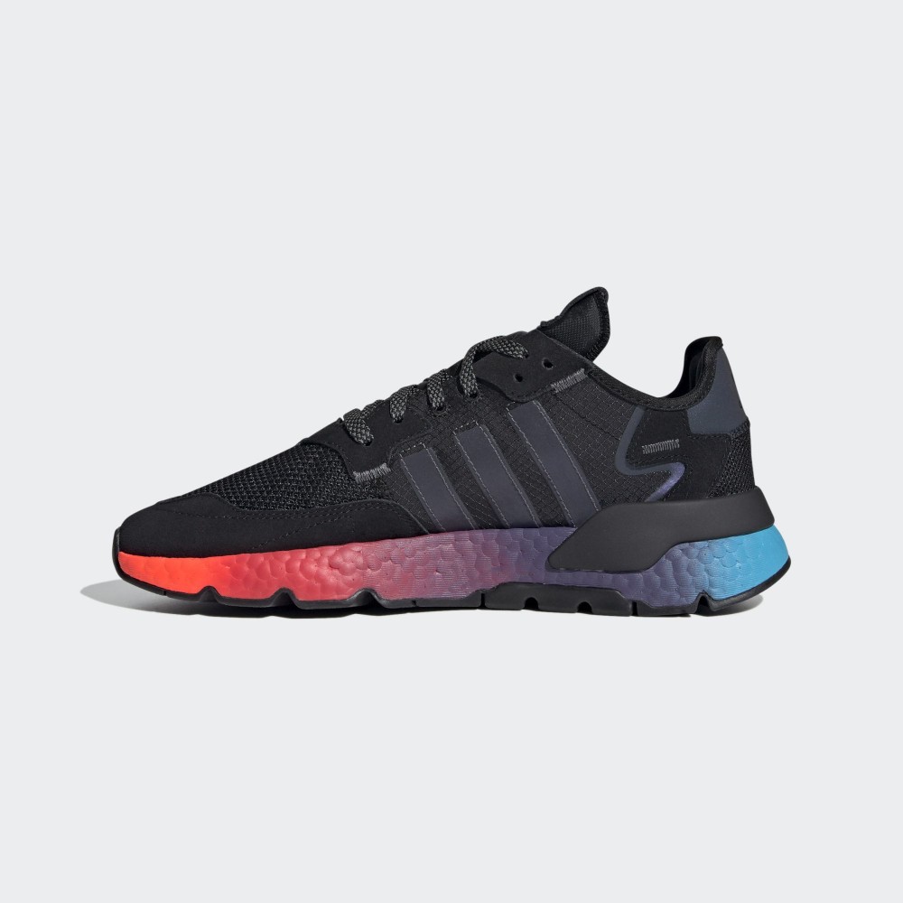 Кроссовки мужские Adidas Nite Jogger FX1397_image_2