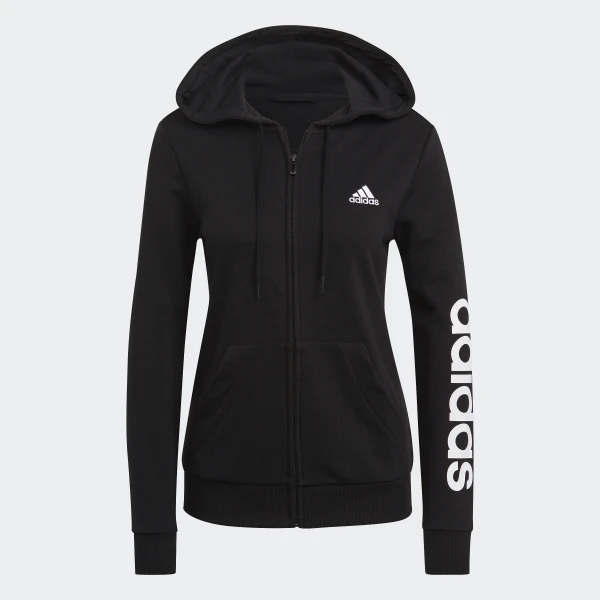 Жіночий джемпер Adidas Essentials Linear W GL0791_image_1