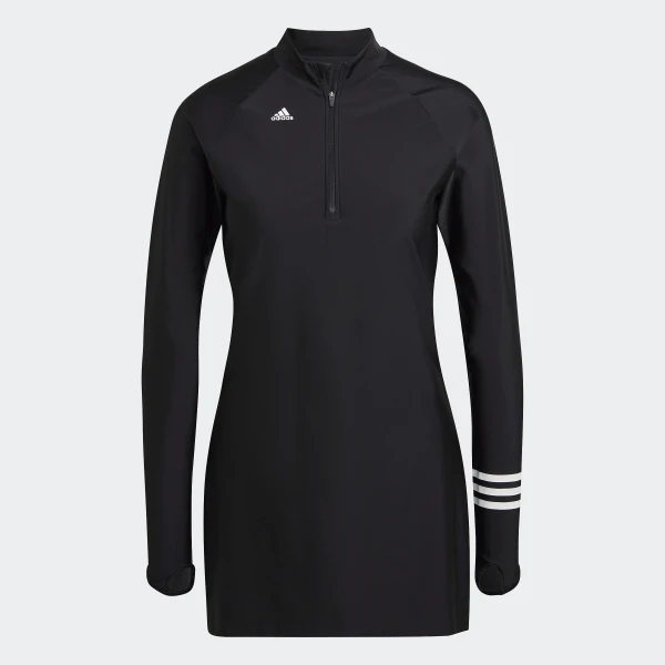Жіночий лонгслів Adidas 3-Stripes Swim LS W GP9521_image_1
