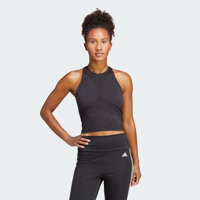 Майка Adidas AEROKNIT Performance HT9377_image_1