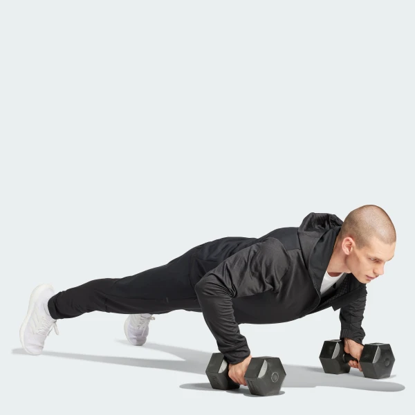 Брюки Adidas Workout Performance HY0772_image_3