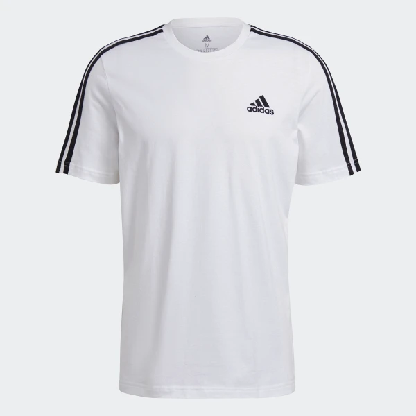Футболка Adidas Essentials 3-Stripes Sportswear GL3733_image_1