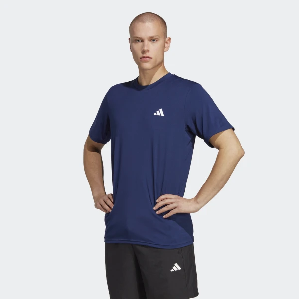 Футболка Train Essentials Stretch Training IC7414_image_1