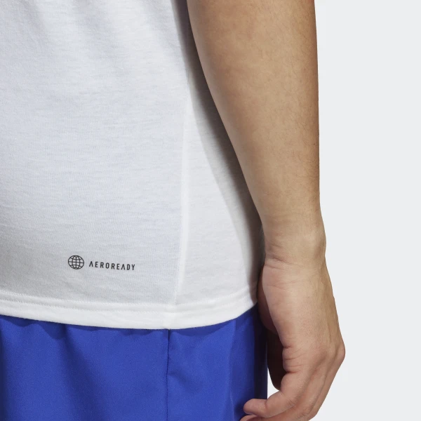 Футболка Adidas Train Essentials Feelready IC7440_image_5