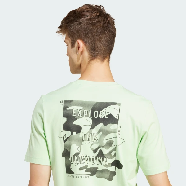 Футболка Adidas City Escape Graphic Sportswear IN6237_image_5