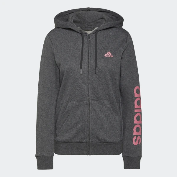 Толстовка жіноча Adidas Essentials Logo H07750_image_1