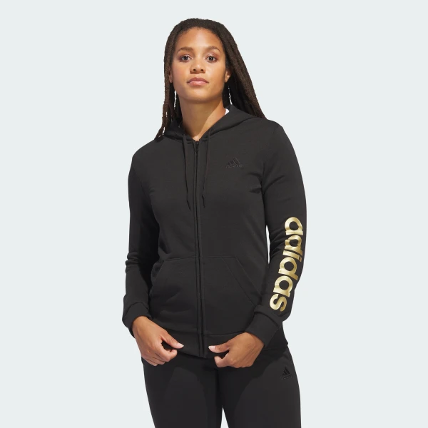 Толстовка жіноча Adidas Essentials Logo H07761_image_1