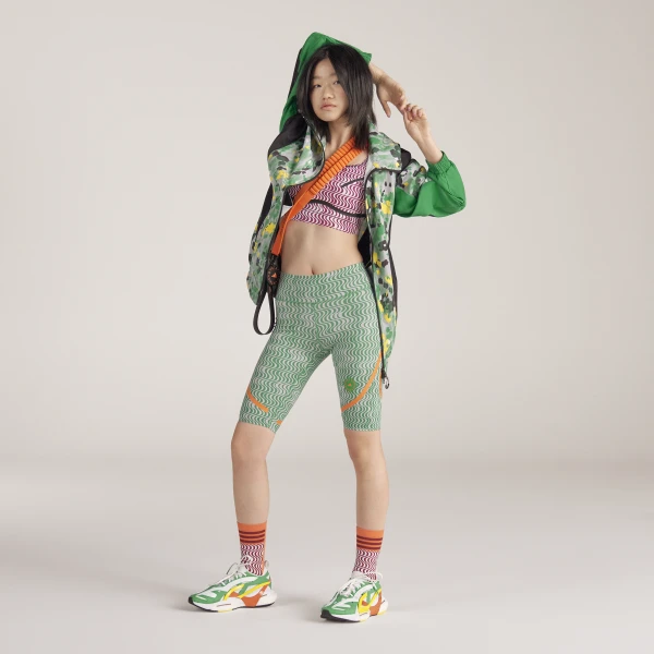 Кроп-топ для фитнеса adidas by Stella McCartney HG6881_image_4